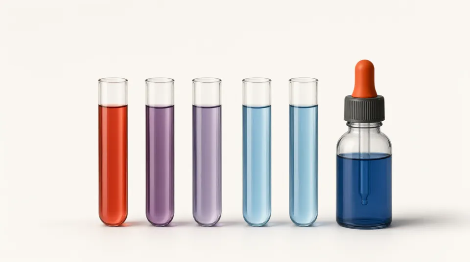 Illustration for Acid-Base Indicators