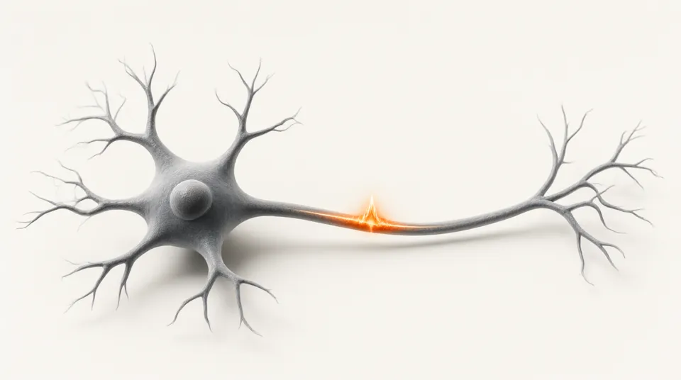 Illustration for Action Potential