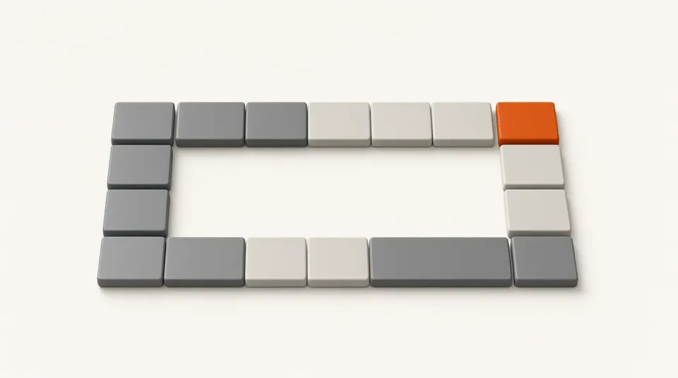 Illustration for Algebra Tiles
