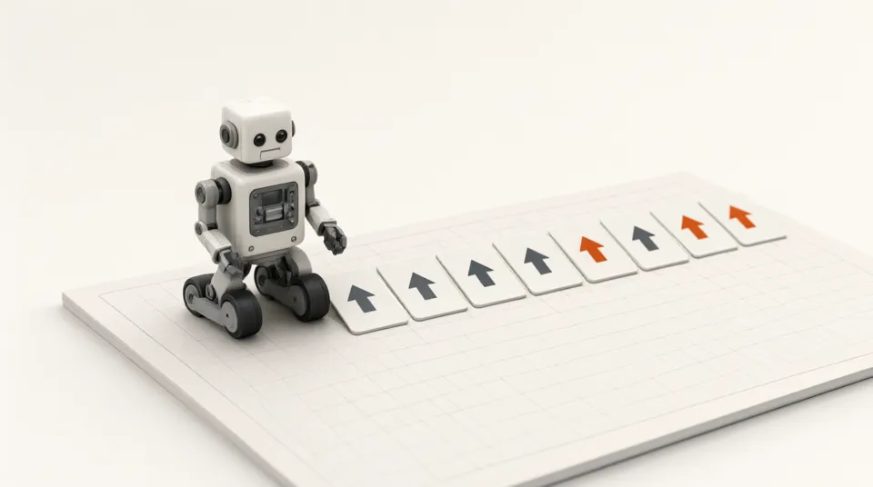 Illustration for Giving Instructions: Algorithms