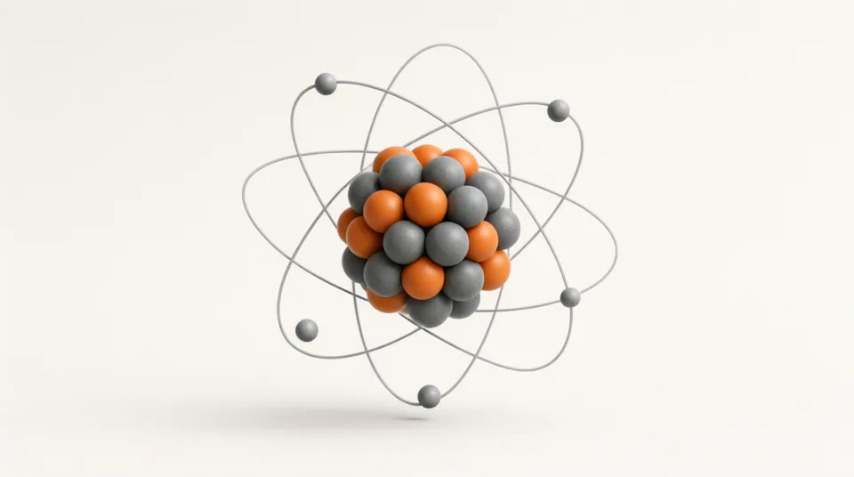 Illustration for Atomic Structure