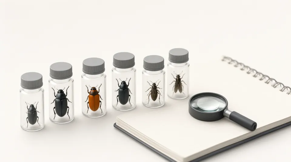 Illustration for Biodiversity Index