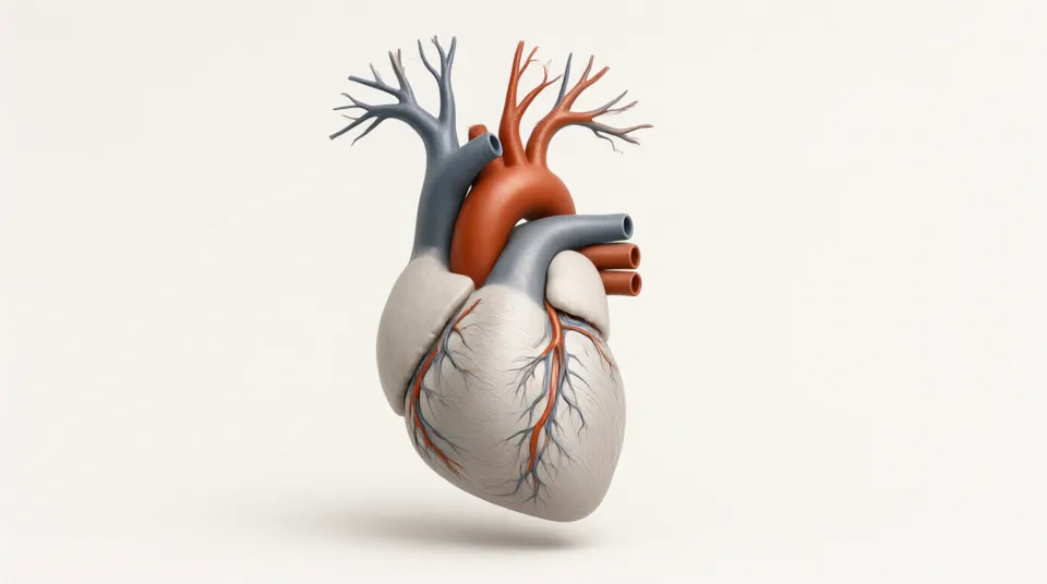 Illustration for Blood Circulation