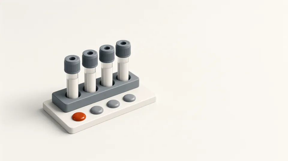 Illustration for Blood Types and Transfusion