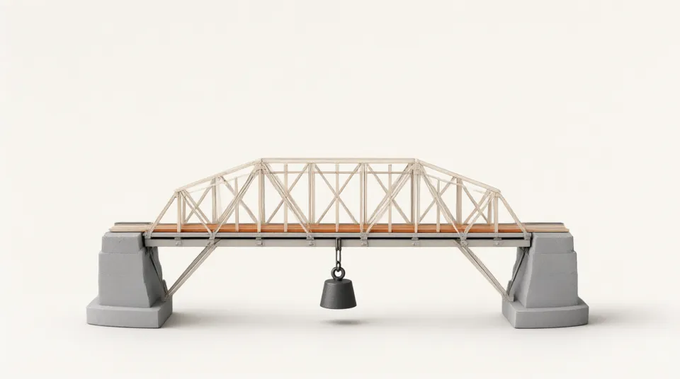 Illustration for Bridge Design
