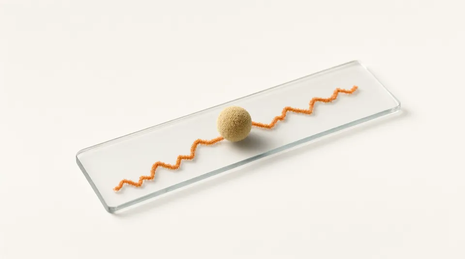 Illustration for Brownian Motion