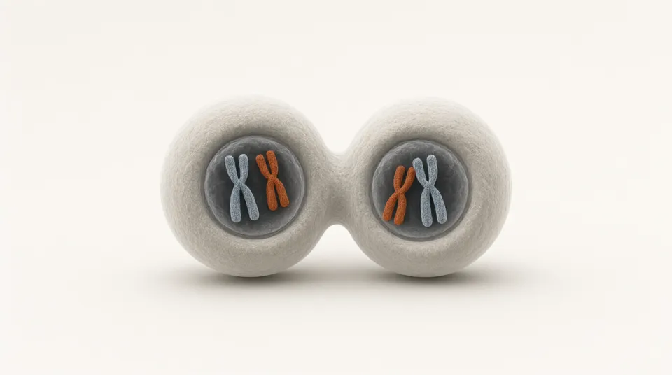 Illustration for Cell Division