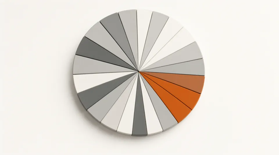 Illustration for Area of a Circle