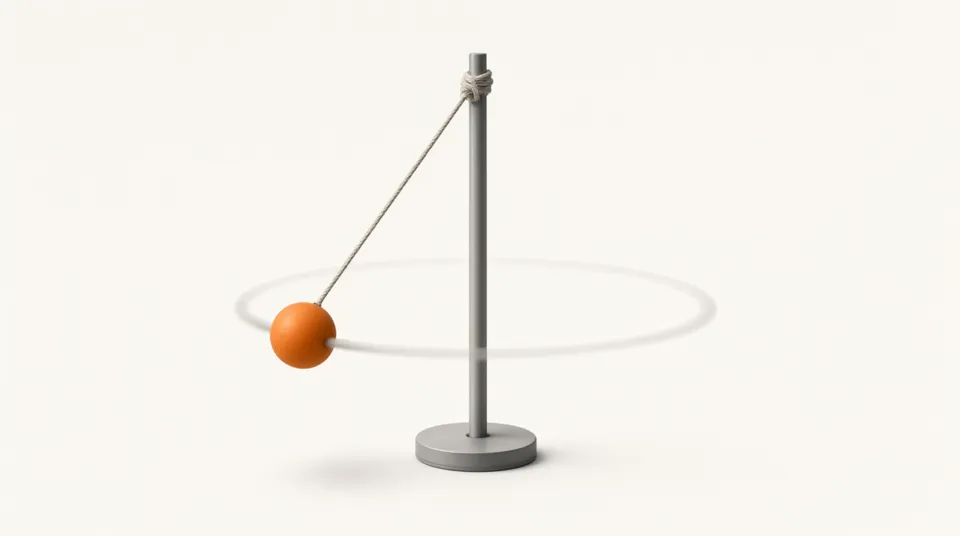 Illustration for Uniform Circular Motion
