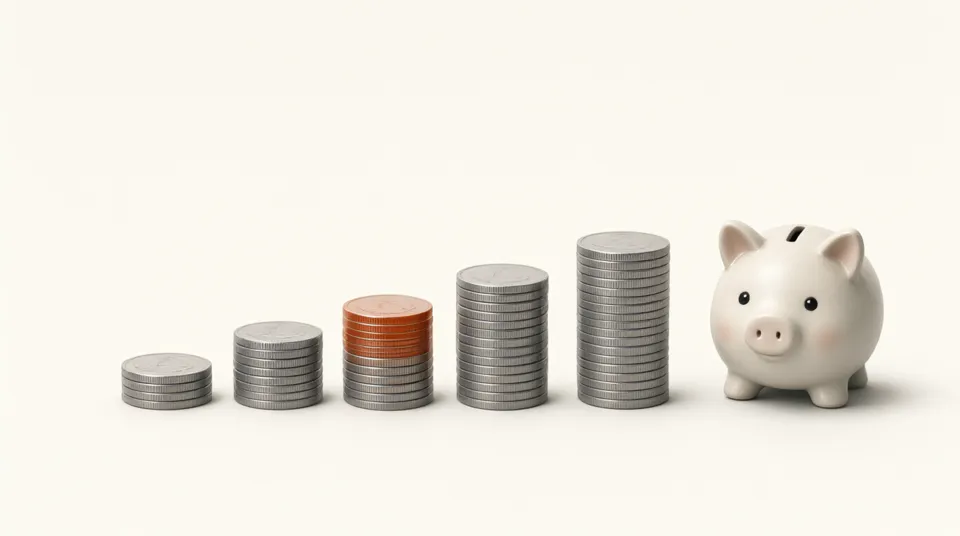Illustration for Simple and Compound Interest