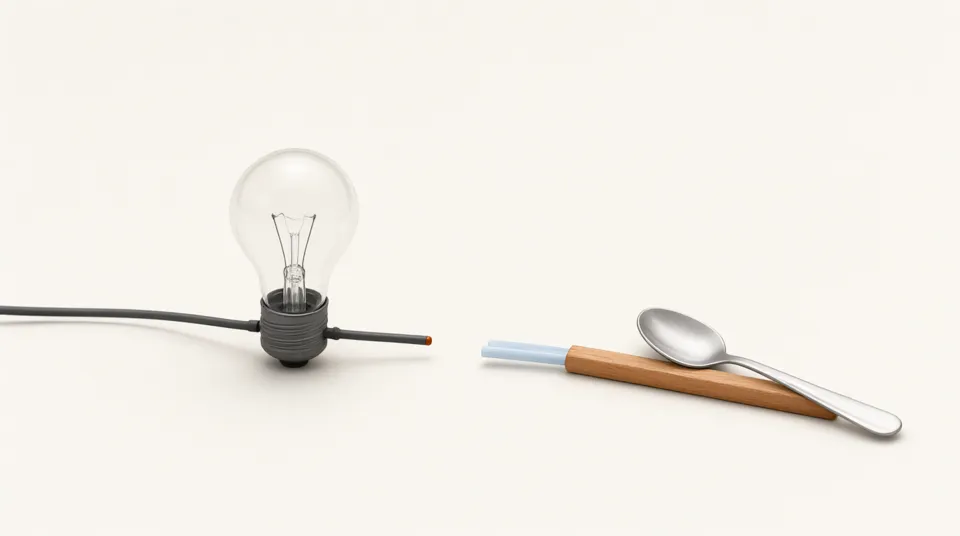 Illustration for Conductors and Insulators