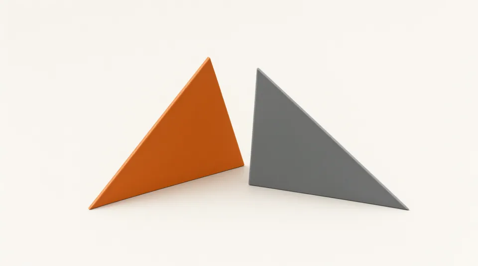 Illustration for Congruent Triangles