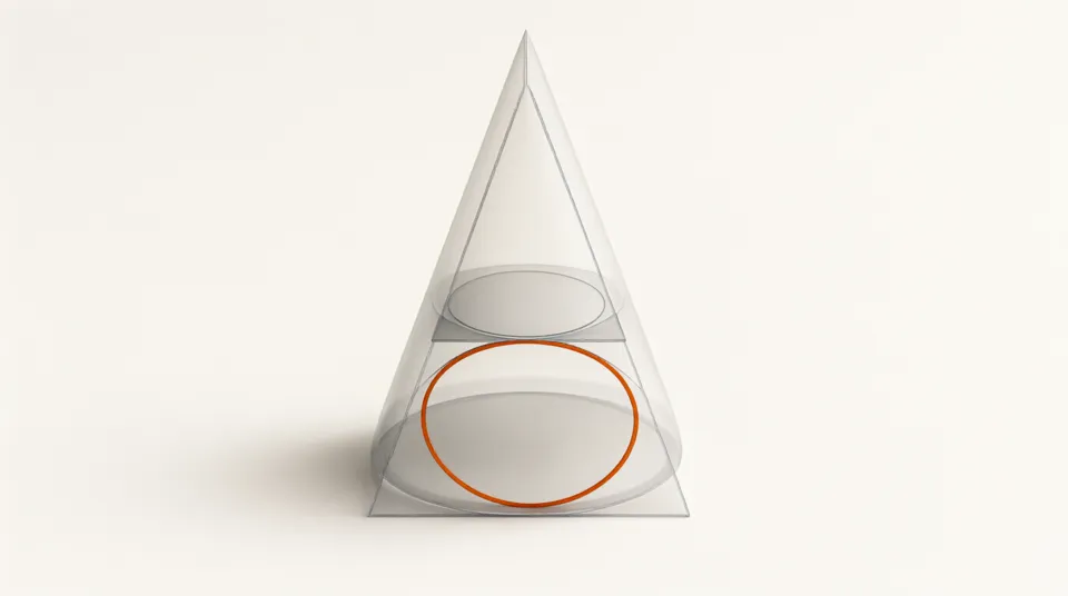 Illustration for Conic Sections