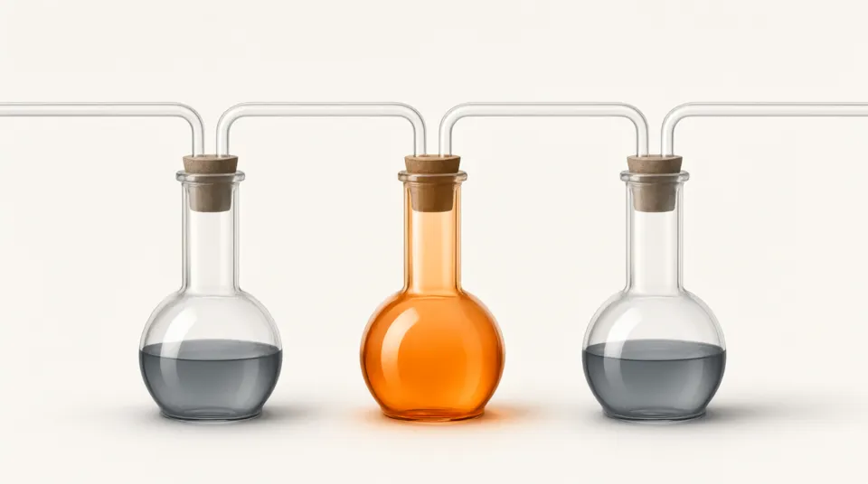 Illustration for Consecutive Reactions