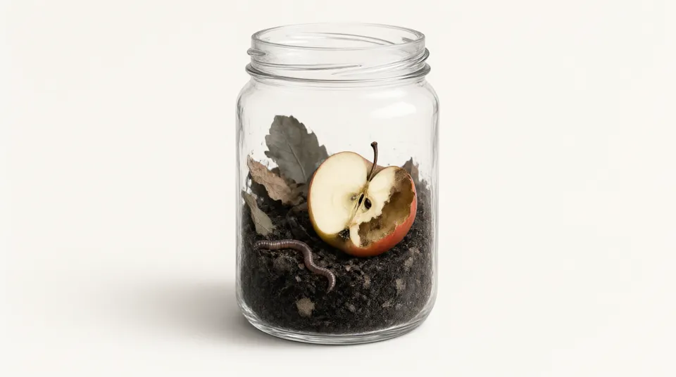 Illustration for Rotting and Decomposers