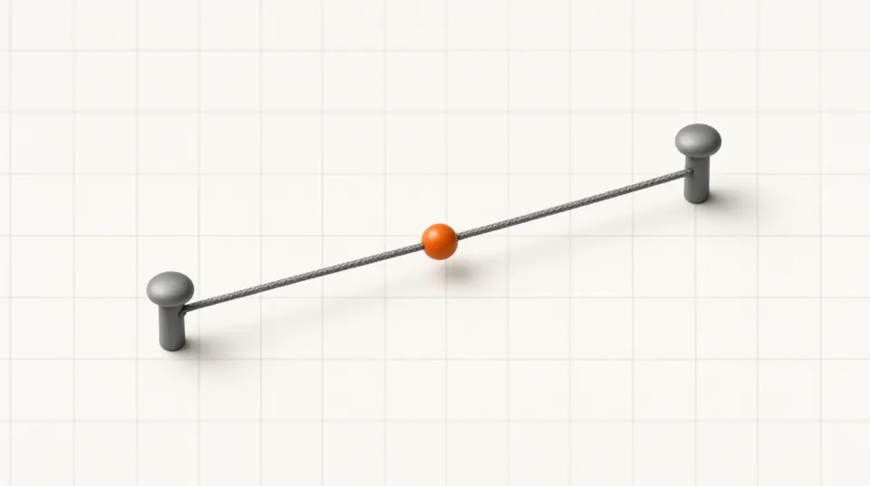 Illustration for Distance and Midpoint