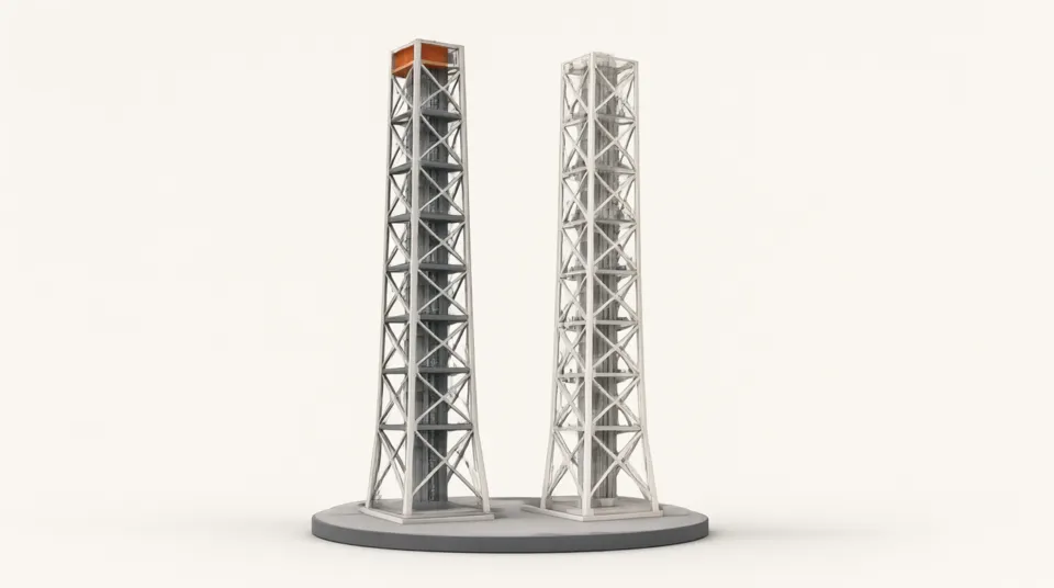 Illustration for Earthquake-Resistant Buildings