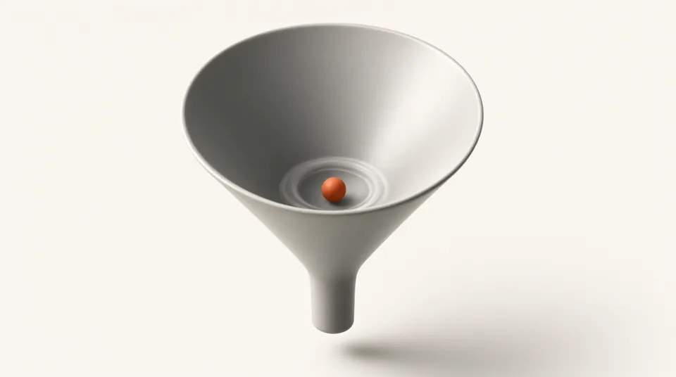 Illustration for Effective Potential and Orbits