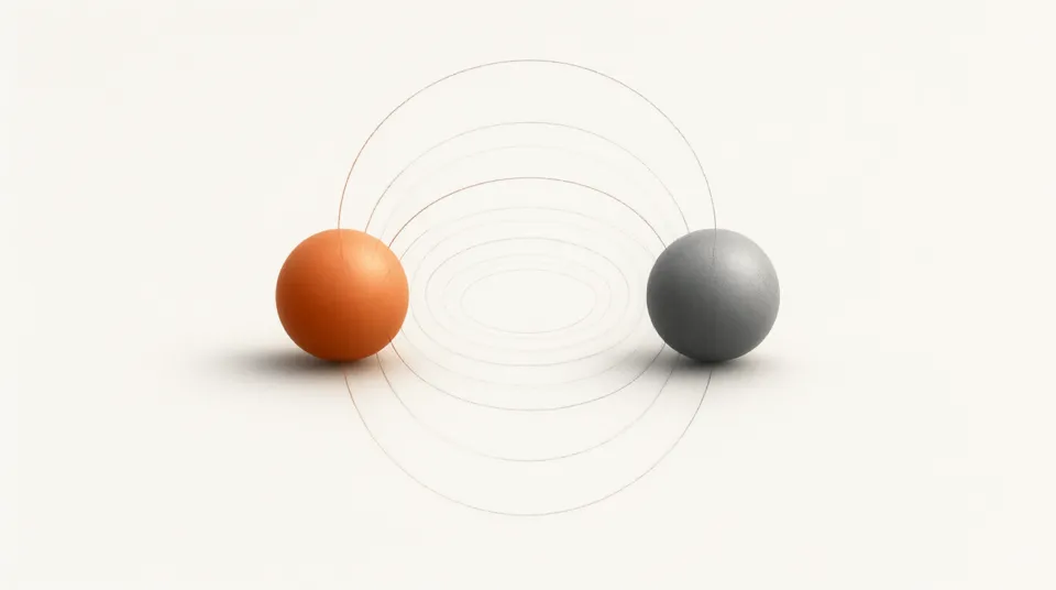 Illustration for Electric Field and Potential