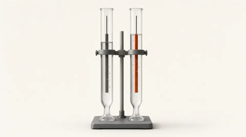 Illustration for Electrolysis of Water