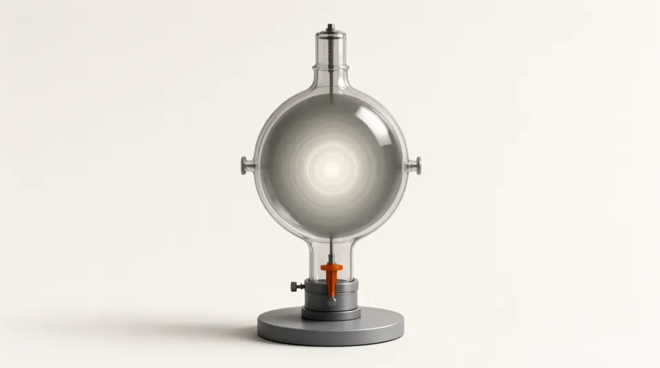 Illustration for Electron Diffraction and Wave-Particle Duality
