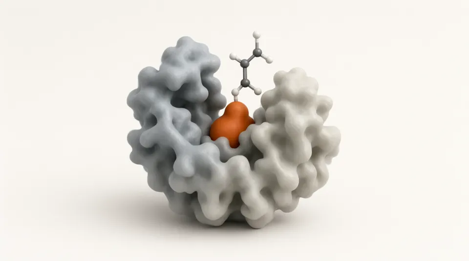 Illustration for Enzyme Activity