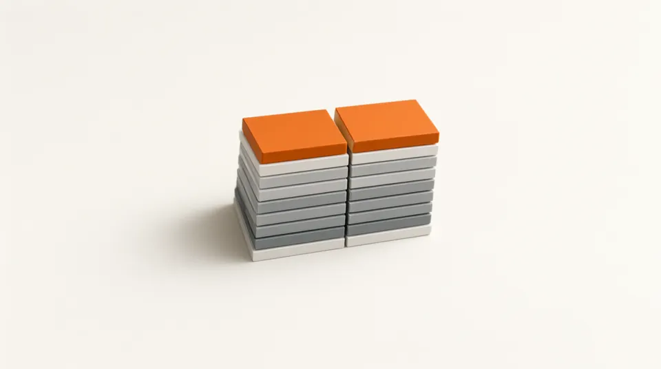 Illustration for Equivalent Fractions