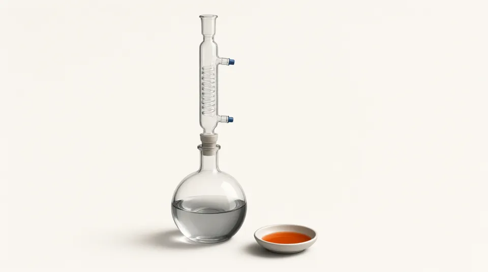 Illustration for Esterification