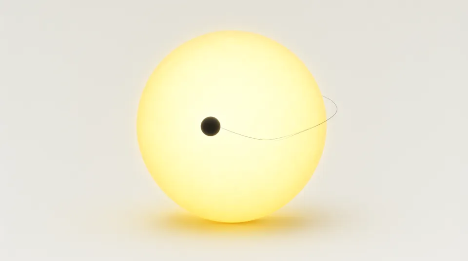 Illustration for Exoplanet Transits