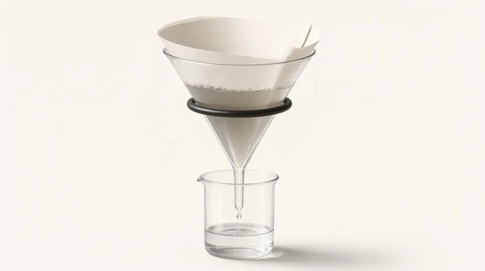 Illustration for Filtration and Separation