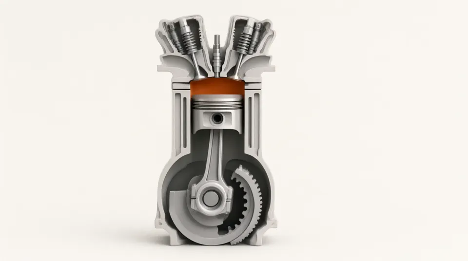 Illustration for Heat Engines and the First Law