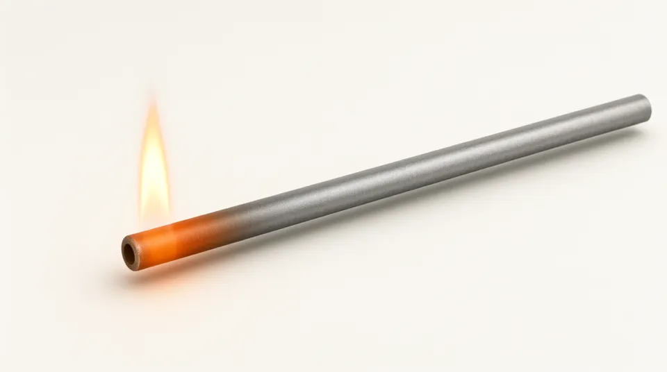 Illustration for The Heat Equation