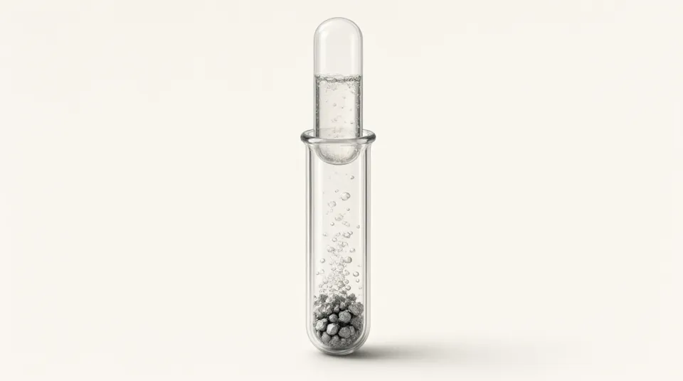 Illustration for Preparing Hydrogen