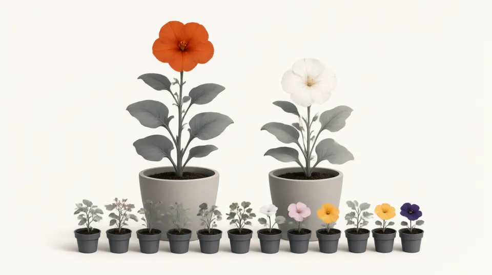 Illustration for Inherited Traits