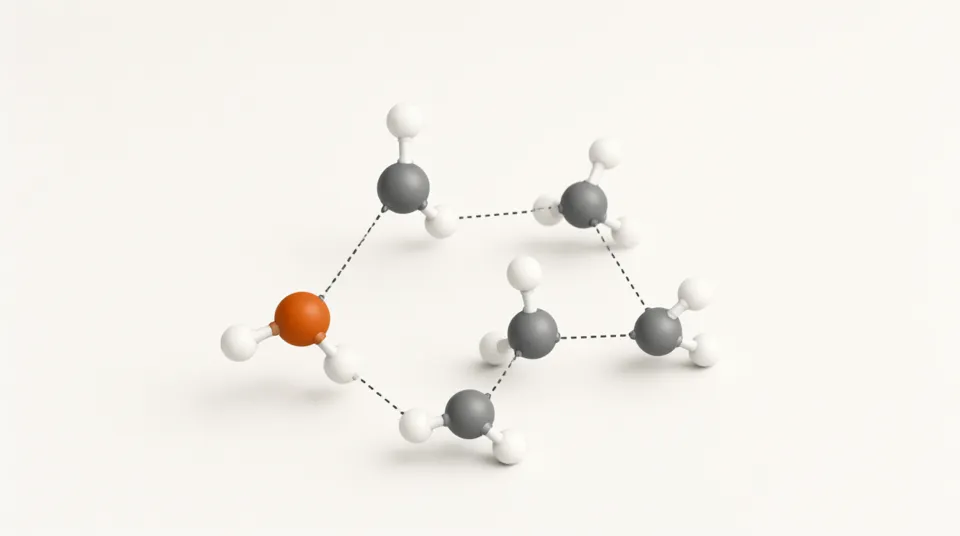 Illustration for Intermolecular Forces
