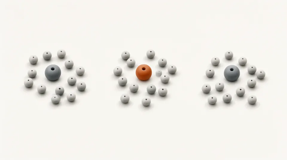 Illustration for K-Means Clustering