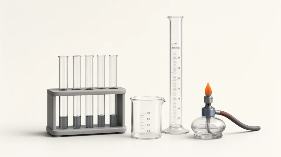 Illustration for Lab Equipment