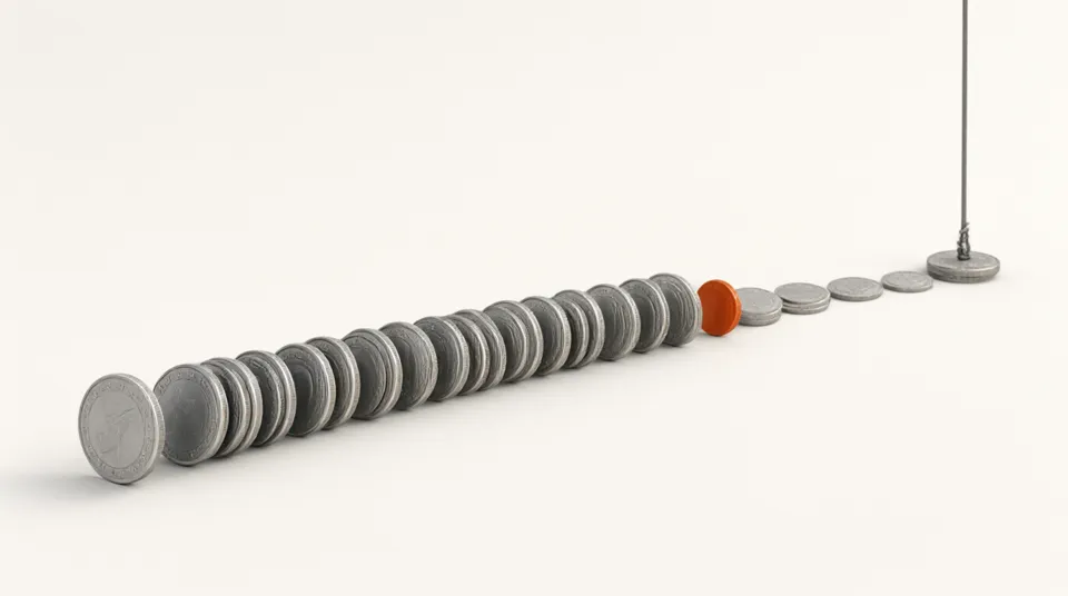 Illustration for Law of Large Numbers