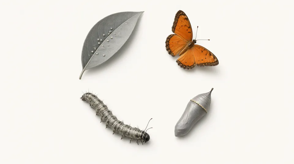 Illustration for Life Cycles