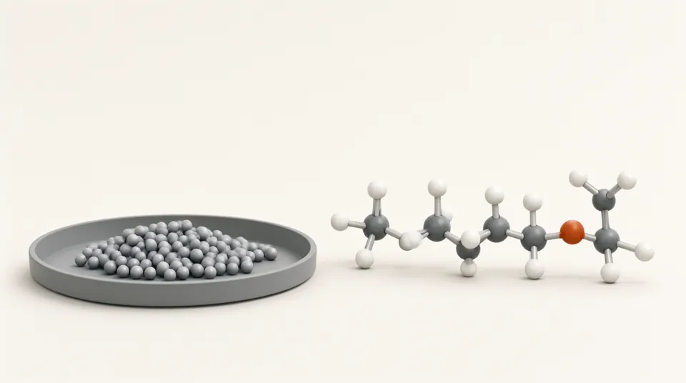 Illustration for Limiting Reactant and Yield