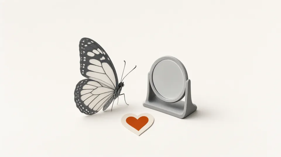Illustration for Lines of Symmetry