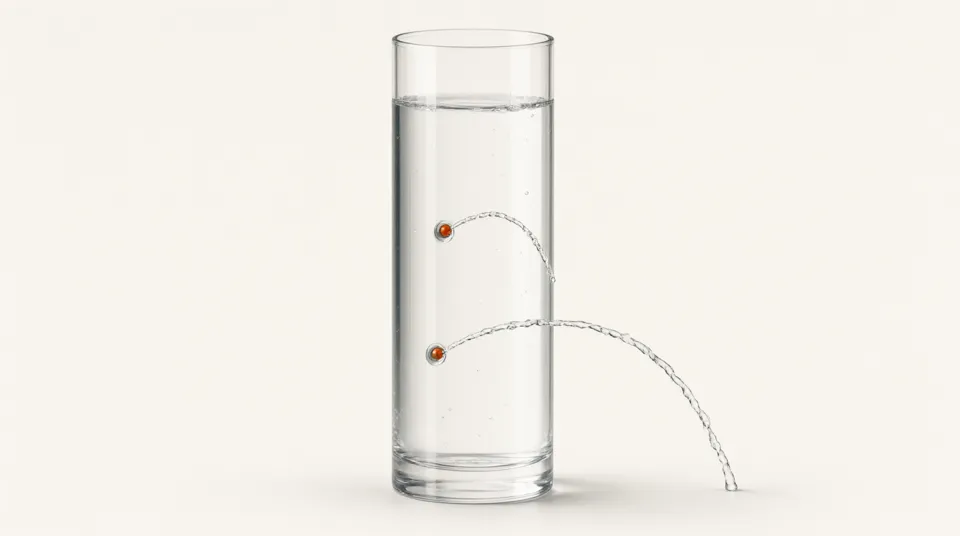 Illustration for Liquid Pressure