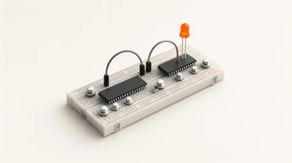 Illustration for Logic Gates