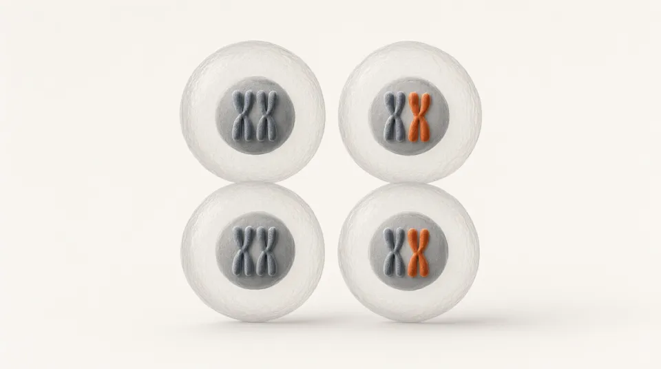 Illustration for Meiosis