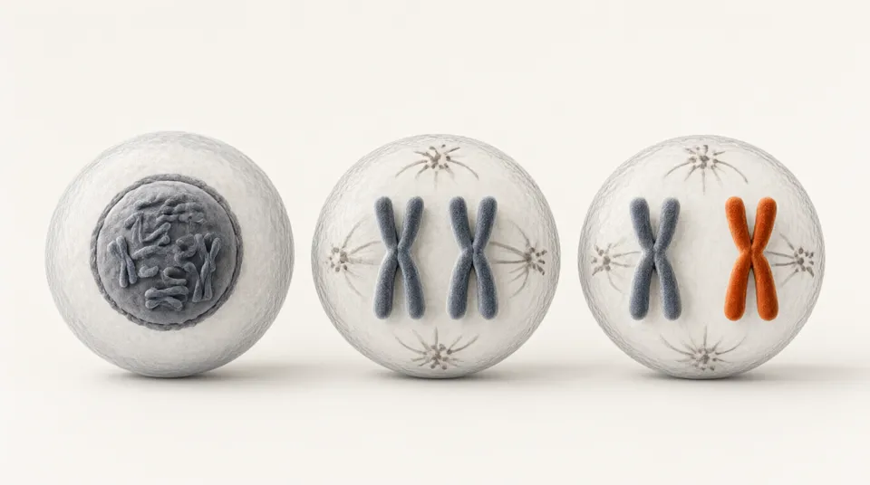 Illustration for Mitosis
