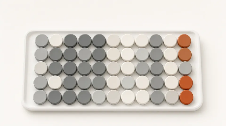 Illustration for Multiplication Arrays