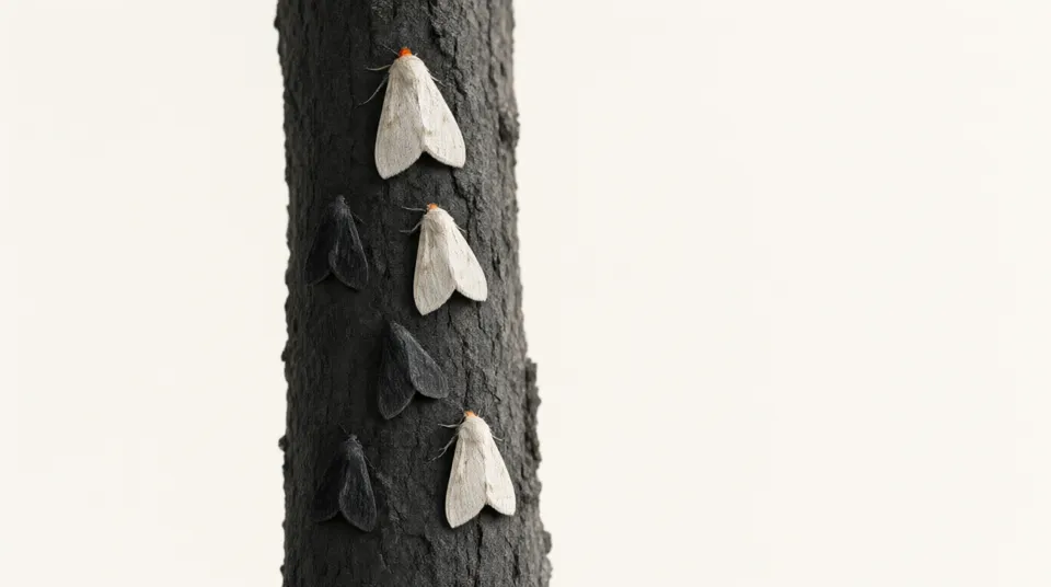 Illustration for Natural Selection