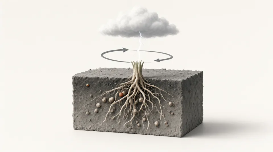 Illustration for The Nitrogen Cycle
