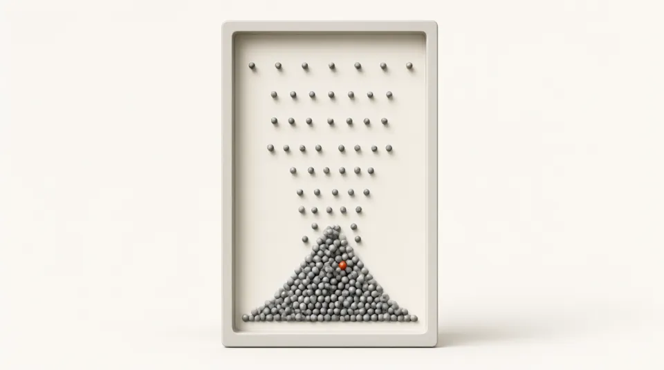Illustration for Normal Distribution