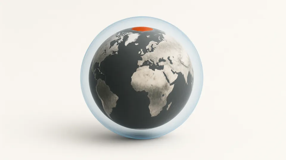 Illustration for The Ozone Layer